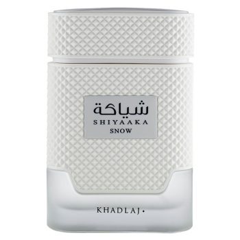 SHIYAAKA SNOW EDP - Khadlaj - Unisex