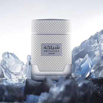 SHIYAAKA SNOW EDP - Khadlaj - Unisex