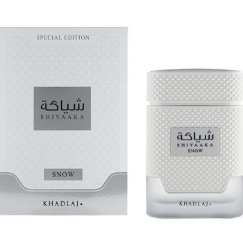 SHIYAAKA SNOW EDP - Khadlaj - Unisex