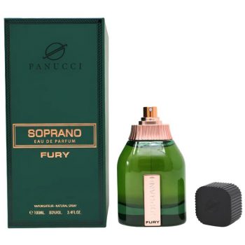 SOPRANO FURY EDP - Dumont - Unisex