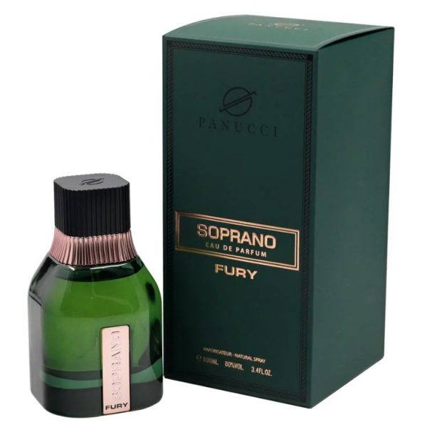 SOPRANO FURY EDP - Dumont - Unisex
