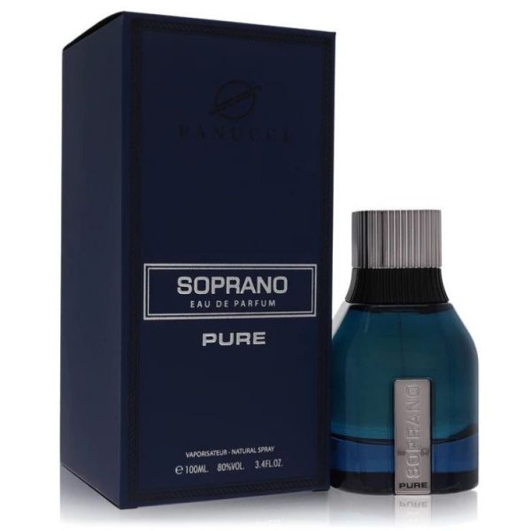 SOPRANO PURE EDP - Dumont - Unisex