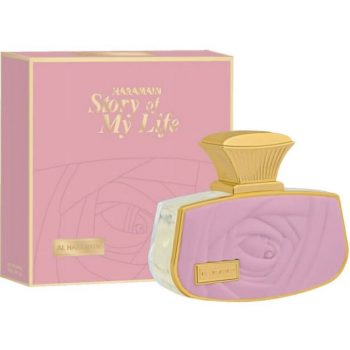 STORY OF MY LIFE EDP - Al Haramain - Mujer