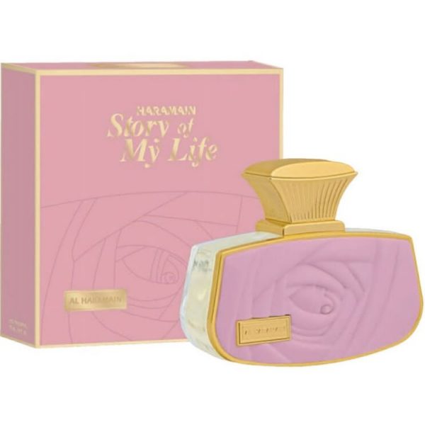 STORY OF MY LIFE EDP - Al Haramain - Mujer