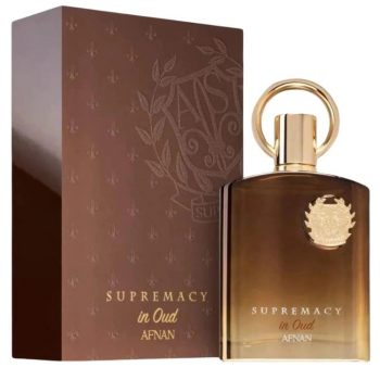 SUPREMACY IN OUD EXTRAIT DE PARFUM - Afnan - Unisex