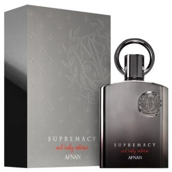 SUPREMACY NOT ONLY INTENSE EXTRAIT DE PARFUM - Afnan - Hombre