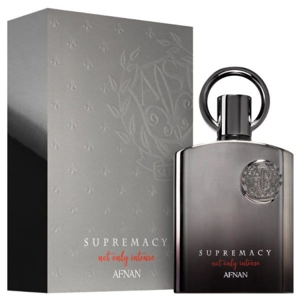 SUPREMACY NOT ONLY INTENSE EXTRAIT DE PARFUM - Afnan - Hombre