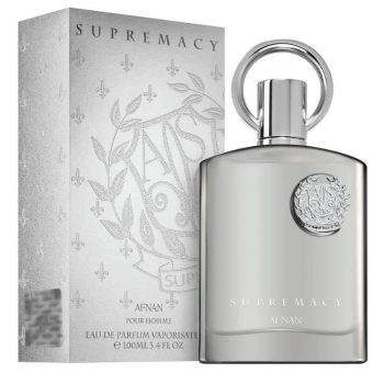 SUPREMACY SILVER EDP - Afnan - Hombre