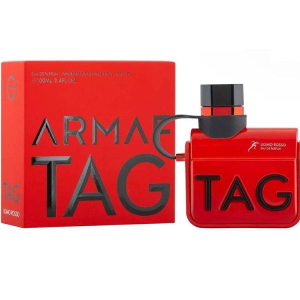 TAG UOMO ROSSO EDP - Armaf - Hombre