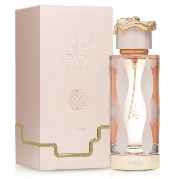 TERIAQ EDP - Lattafa - Unisex