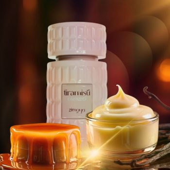 TIRAMISU CARAMEL EDP - Zimaya - Unisex
