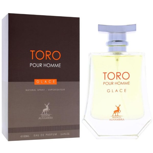 TORO POUR HOMME GLACE EDP - Maison Alhambra - Hombre