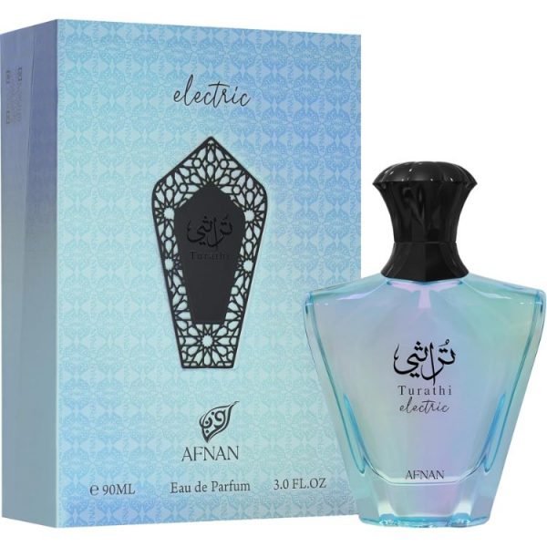 TURATHI ELECTRIC EDP - Afnan - Unisex