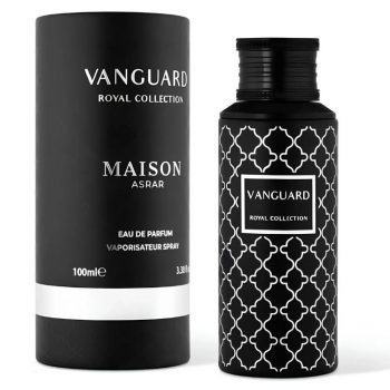 VANGUARD EDP - M. Asrar - Unisex