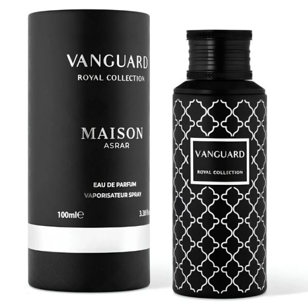 VANGUARD EDP - M. Asrar - Unisex