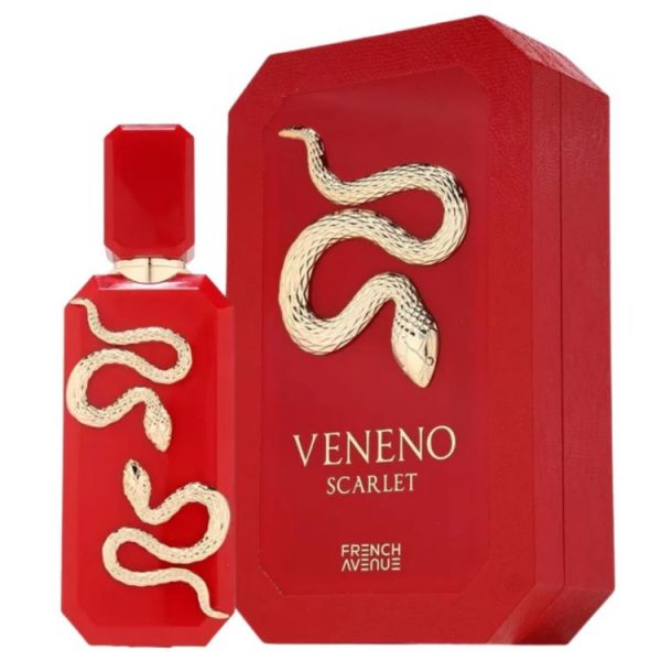 VENENO SCARLET EDP - F. Avenue - Unisex