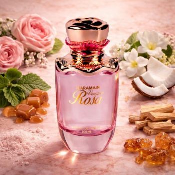 VERGINE ROSA EXTRAIT DE PARFUM - Al Haramain - Unisex