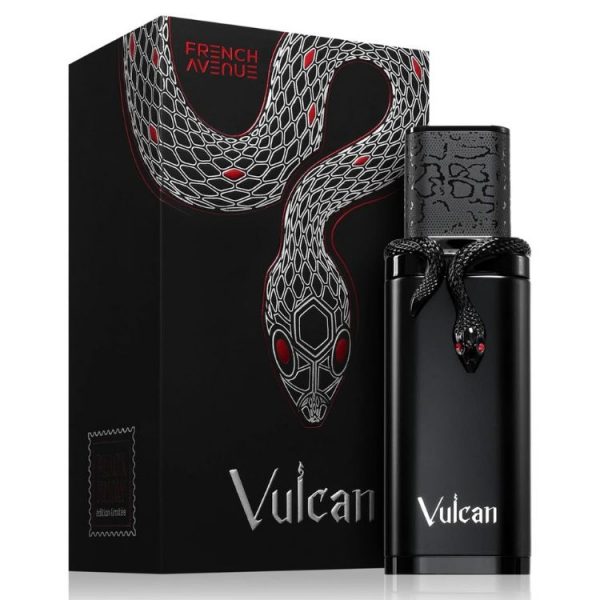VULCAN BLACK FRIDAY EDP - F. Avenue - Hombre