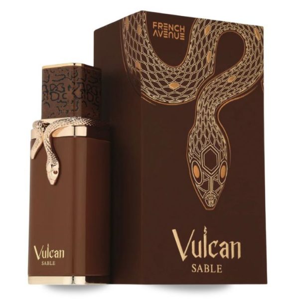 VULCAN SABLE EDP - F. Avenue - Unisex