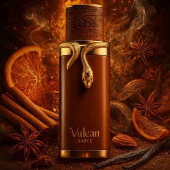 VULCAN SABLE EDP - F. Avenue - Unisex