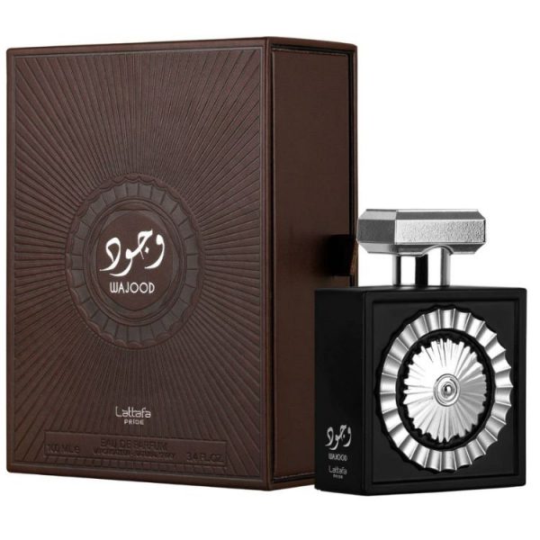 WAJOOD EDP - Lattafa - Unisex