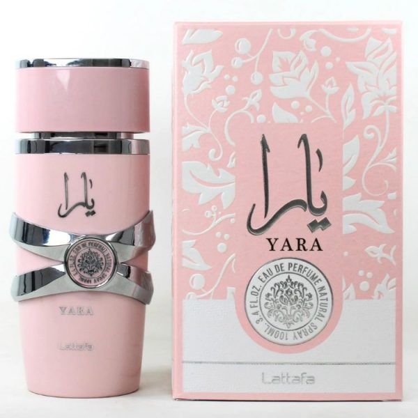 YARA ROSA EDP - Lattafa - Mujer