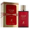 YOUR TOUCH TOBACCO EDP - M. Alhambra - Hombre