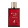 YOUR TOUCH TOBACCO EDP - M. Alhambra - Hombre