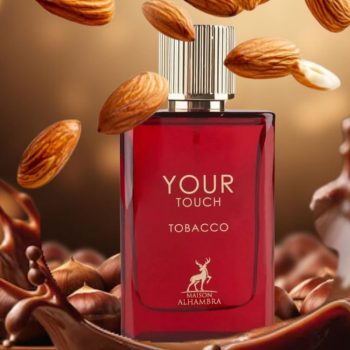 YOUR TOUCH TOBACCO EDP - M. Alhambra - Hombre