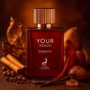 YOUR TOUCH TOBACCO EDP - M. Alhambra - Hombre
