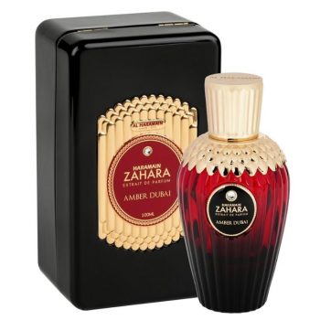 ZAHARA AMBER DUBAI EXTRAIT DE PARFUM - Al Haramain - Unisex
