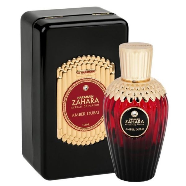 ZAHARA AMBER DUBAI EXTRAIT DE PARFUM - Al Haramain - Unisex
