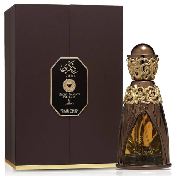 ZIKRA EDP - Lattafa - Unisex