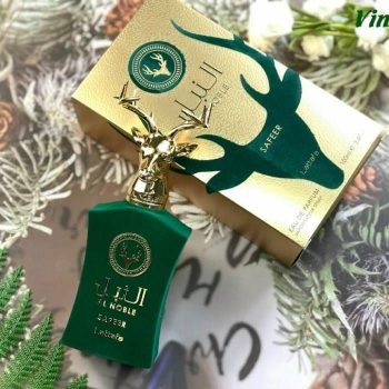 AL NOBLE SAFEER EDP - Lattafa - Unisex