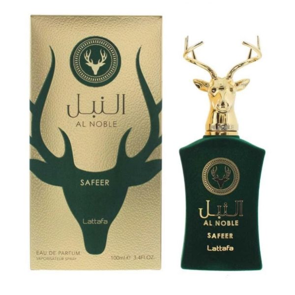 AL NOBLE SAFEER EDP - Lattafa - Unisex
