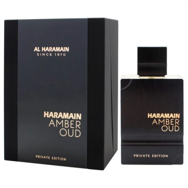 AMBER OUD PRIVATE EDITION EDP - Al Haramain - Unisex