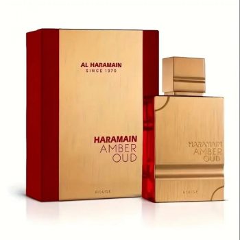 AMBER OUD ROUGE EDP - Al Haramain - Unisex