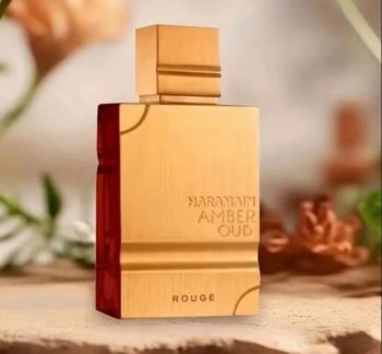 AMBER OUD ROUGE EDP - Al Haramain - Unisex