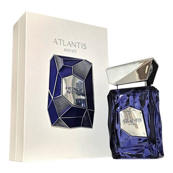 ATLANTIS EXTRAIT DE PARFUM - French Avenue - Unisex