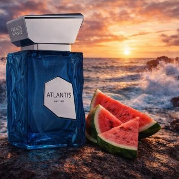 atlantis2 ATLANTIS EXTRAIT DE PARFUM - French Avenue - Unisex