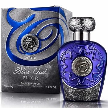 BLUE OUD ELIXIR EDP - Lattafa - Unisex