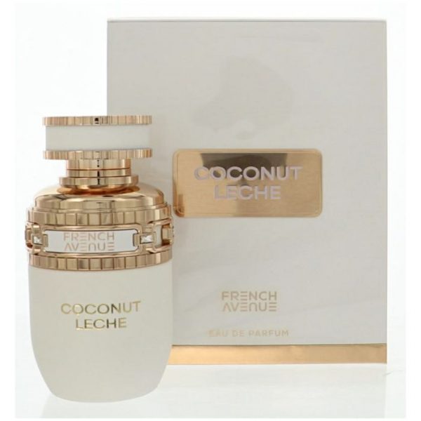 COCONUT LECHE EDP - French Avenue - Mujer