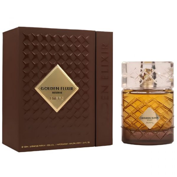 GOLDEN ELIXIR RESERVE EXTRAIT DE PARFUM - Riiffs - Unisex