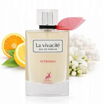 LA VIVACITE INTENSA EDP - M. Alhambra - Mujer