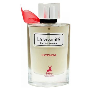 LA VIVACITE INTENSA EDP - M. Alhambra - Mujer