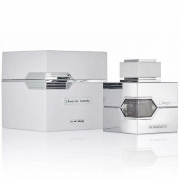 L'AVENTURE BLANCHE EDP - Al Haramain - Unisex