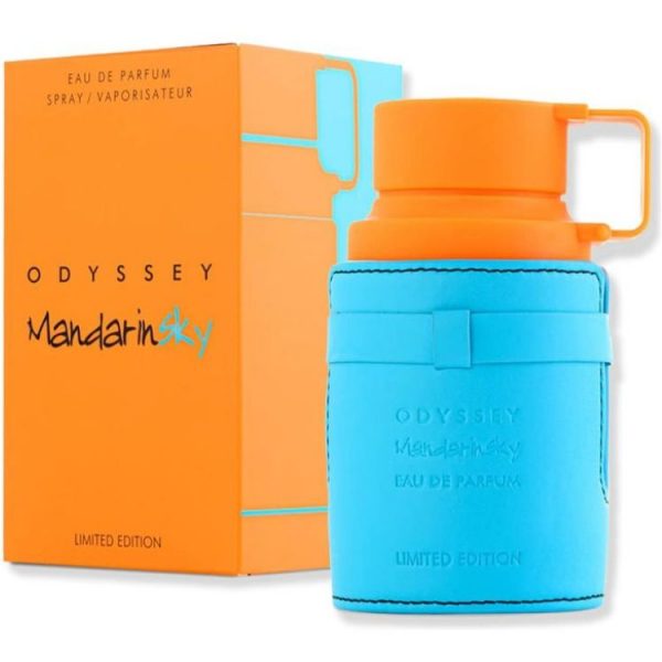 ODYSSEY MANDARIN SKY EDP - Armaf - Hombre