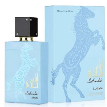 LAIL MALEKI MOROCCAN BLUE EDP - Lattafa - Hombre