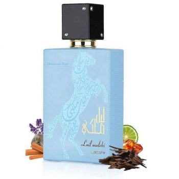 LAIL MALEKI MOROCCAN BLUE EDP - Lattafa - Hombre