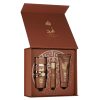 GIFT ASAD BOURBON (2) GIFT SET ASAD BOURBON EDP - Lattafa - Hombre